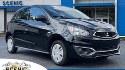 2019 Mitsubishi Mirage ES