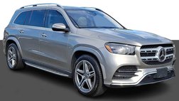2021 Mercedes-Benz GLS GLS 580