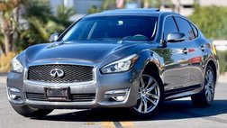 2018 Infiniti Q70 3.7 Luxe