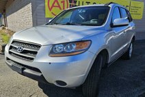2008 Hyundai Santa Fe GLS