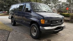 2006 Ford E-Series XLT