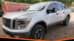 2018 Nissan Titan PRO-4X