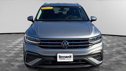 2022 Volkswagen Tiguan SE 4Motion
