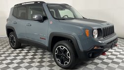 2016 Jeep Renegade Trailhawk