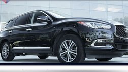 2020 Infiniti QX60 Luxe