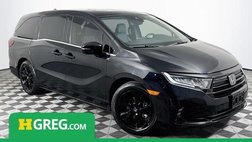 2023 Honda Odyssey Sport