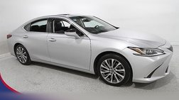2020 Lexus ES 350 Base