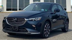 2019 Mazda CX-3 Grand Touring