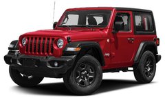 2019 Jeep Wrangler Sport