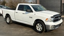 2018 Ram Ram Pickup 1500 SLT