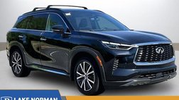 2023 Infiniti QX60 Autograph
