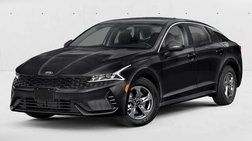 2021 Kia K5 LXS