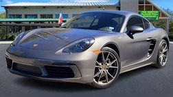 2020 Porsche 718 Cayman T
