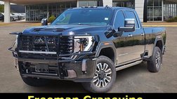 2024 GMC Sierra 3500HD Denali Ultimate