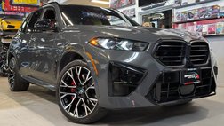 2024 BMW X5 M Competition