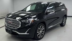 2018 GMC Terrain Denali