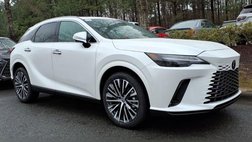 2026 Lexus RX 350 Premium+