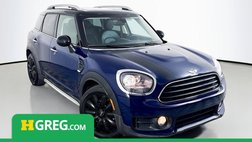 2017 MINI Countryman Cooper