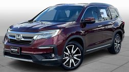 2021 Honda Pilot Touring