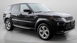 2022 Land Rover Range Rover Sport SE
