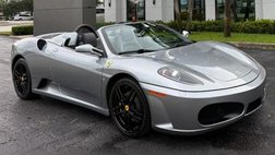 2006 Ferrari F430 F1 Spider