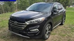 2018 Hyundai Tucson Limited