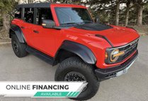 2022 Ford Bronco Raptor