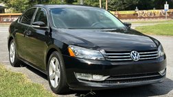 2015 Volkswagen Passat Limited Edition