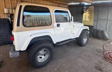 2001 Jeep Wrangler Sport