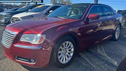 2012 Chrysler 300 Base