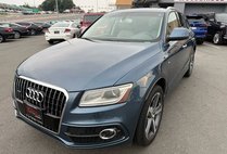 2015 Audi Q5 3.0T quattro Premium Plus