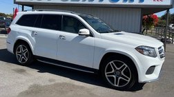 2017 Mercedes-Benz GLS GLS 550