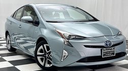2018 Toyota Prius Three Touring