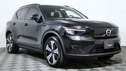 2023 Volvo XC40 Recharge Twin Plus