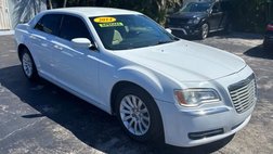 2014 Chrysler 300 Base