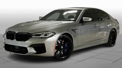 2021 BMW M5 Base