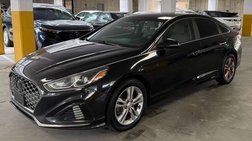 2019 Hyundai Sonata SEL