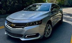 2020 Chevrolet Impala Premier