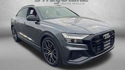 2023 Audi SQ8 4.0T quattro Prestige
