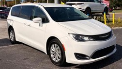 2018 Chrysler Pacifica Touring Plus