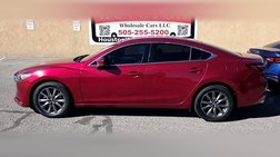 2018 Mazda MAZDA6 Sport