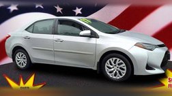 2017 Toyota Corolla LE