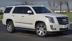 2017 Cadillac Escalade Luxury