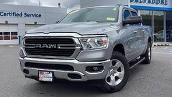 2021 Ram Ram Pickup 1500 Lone Star