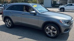 2017 Mercedes-Benz GLC-Class GLC 300