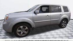 2015 Honda Pilot EX-L