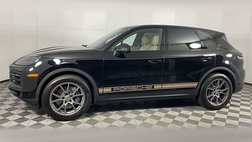 2024 Porsche Cayenne Base