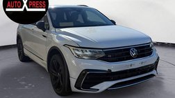 2024 Volkswagen Tiguan SE R-Line Black 4Motion