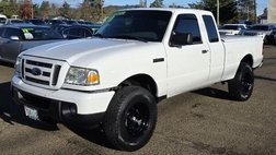 2010 Ford Ranger XLT