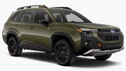2026 Subaru Forester Wilderness